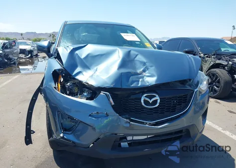 2015 Mazda Cx-5 Sport из США, поврежденный, VIN JM3KE2BE8F0550321